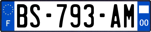 BS-793-AM