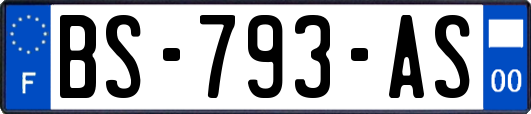 BS-793-AS