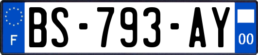 BS-793-AY