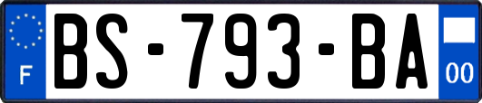 BS-793-BA