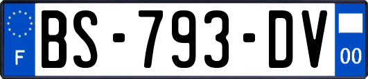 BS-793-DV