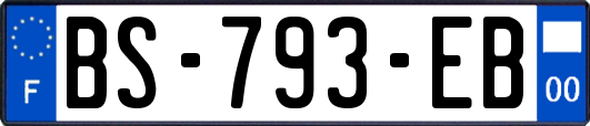 BS-793-EB