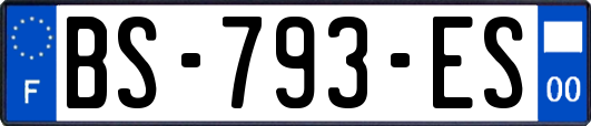 BS-793-ES