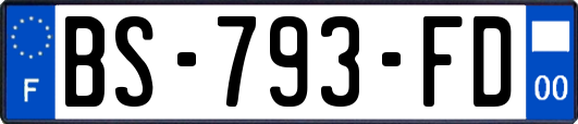 BS-793-FD