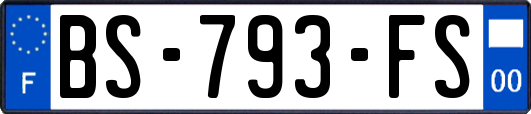 BS-793-FS
