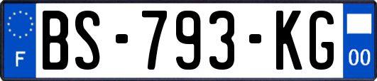 BS-793-KG