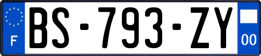 BS-793-ZY