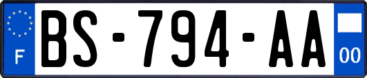 BS-794-AA