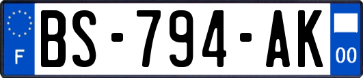 BS-794-AK