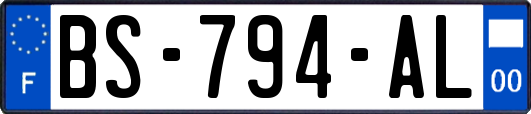 BS-794-AL