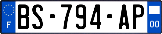 BS-794-AP