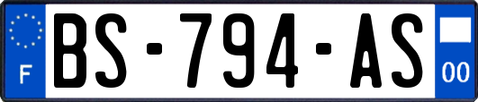 BS-794-AS