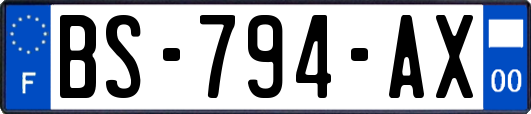 BS-794-AX