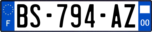 BS-794-AZ