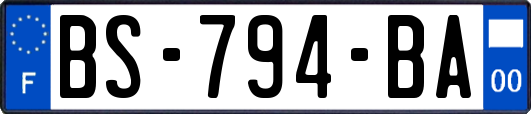 BS-794-BA