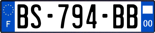 BS-794-BB