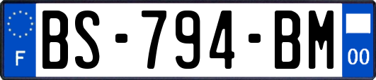 BS-794-BM