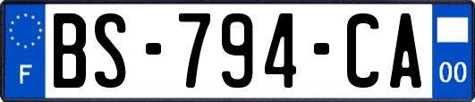 BS-794-CA