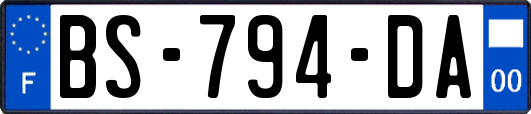 BS-794-DA