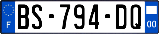 BS-794-DQ