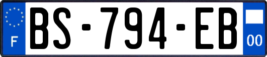BS-794-EB