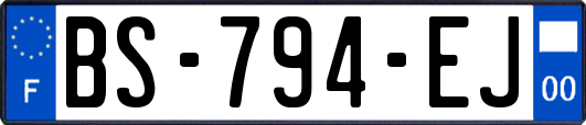 BS-794-EJ