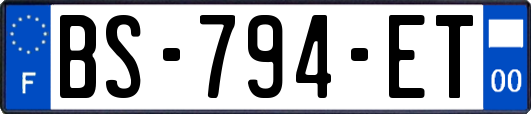 BS-794-ET