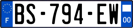 BS-794-EW