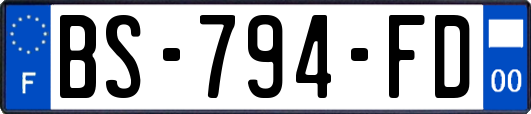 BS-794-FD