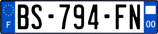 BS-794-FN