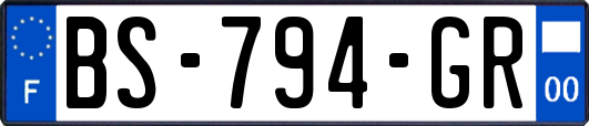 BS-794-GR