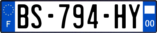 BS-794-HY