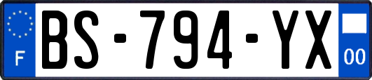 BS-794-YX