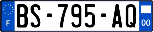 BS-795-AQ