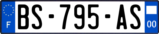 BS-795-AS
