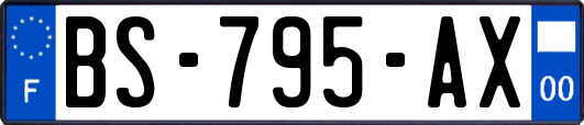 BS-795-AX