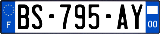 BS-795-AY