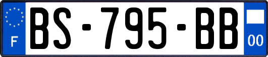 BS-795-BB