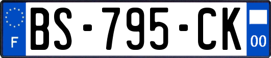 BS-795-CK