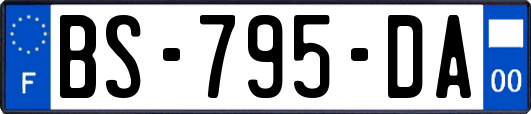 BS-795-DA