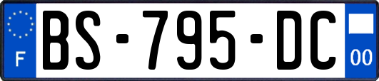 BS-795-DC