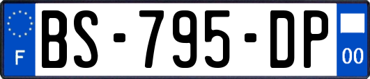 BS-795-DP