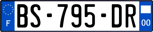 BS-795-DR