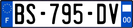 BS-795-DV