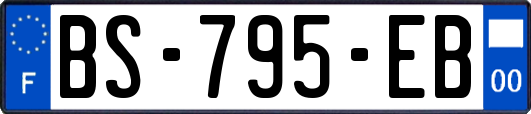BS-795-EB