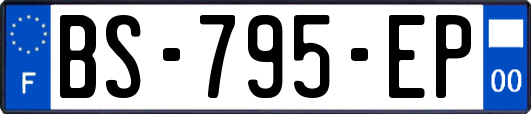 BS-795-EP