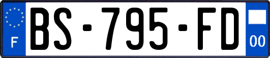 BS-795-FD