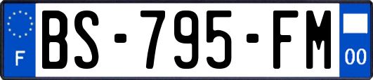 BS-795-FM