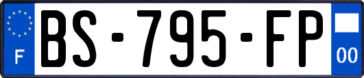 BS-795-FP