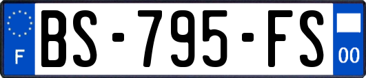 BS-795-FS
